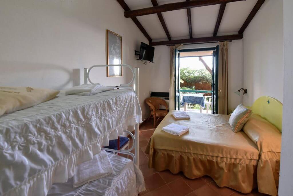 Hotel Club Torre Capovento سبرلونغا المظهر الخارجي الصورة