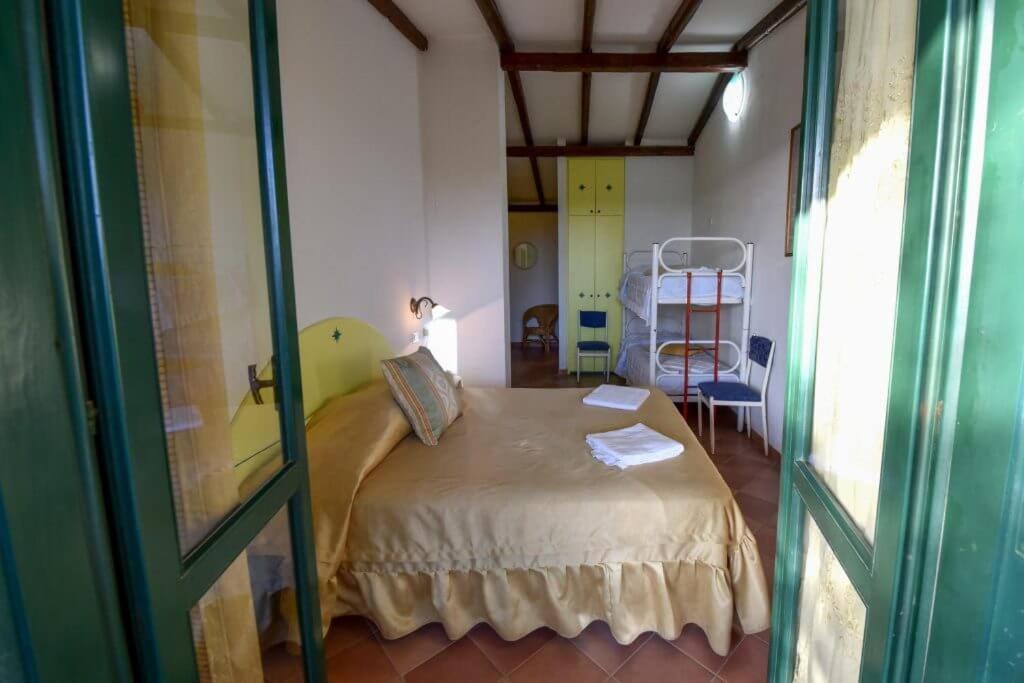 Hotel Club Torre Capovento سبرلونغا المظهر الخارجي الصورة