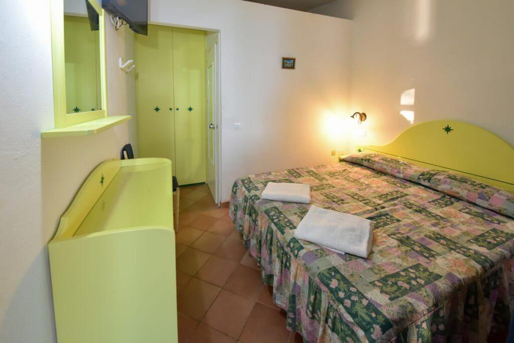 Hotel Club Torre Capovento سبرلونغا المظهر الخارجي الصورة