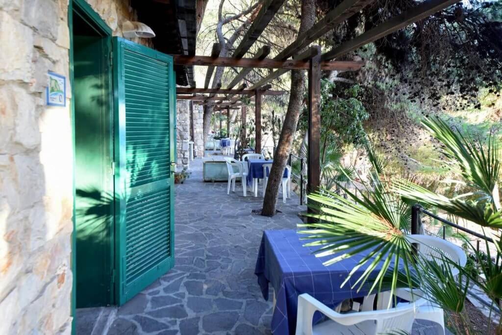 Hotel Club Torre Capovento سبرلونغا المظهر الخارجي الصورة