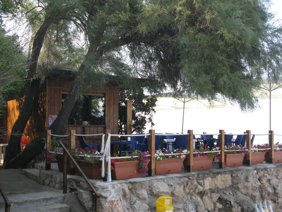 Hotel Club Torre Capovento سبرلونغا المظهر الخارجي الصورة