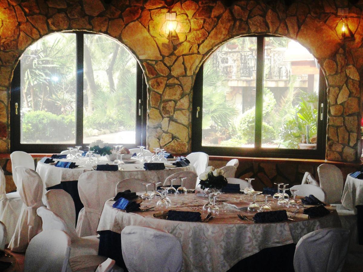 Hotel Club Torre Capovento سبرلونغا المظهر الخارجي الصورة