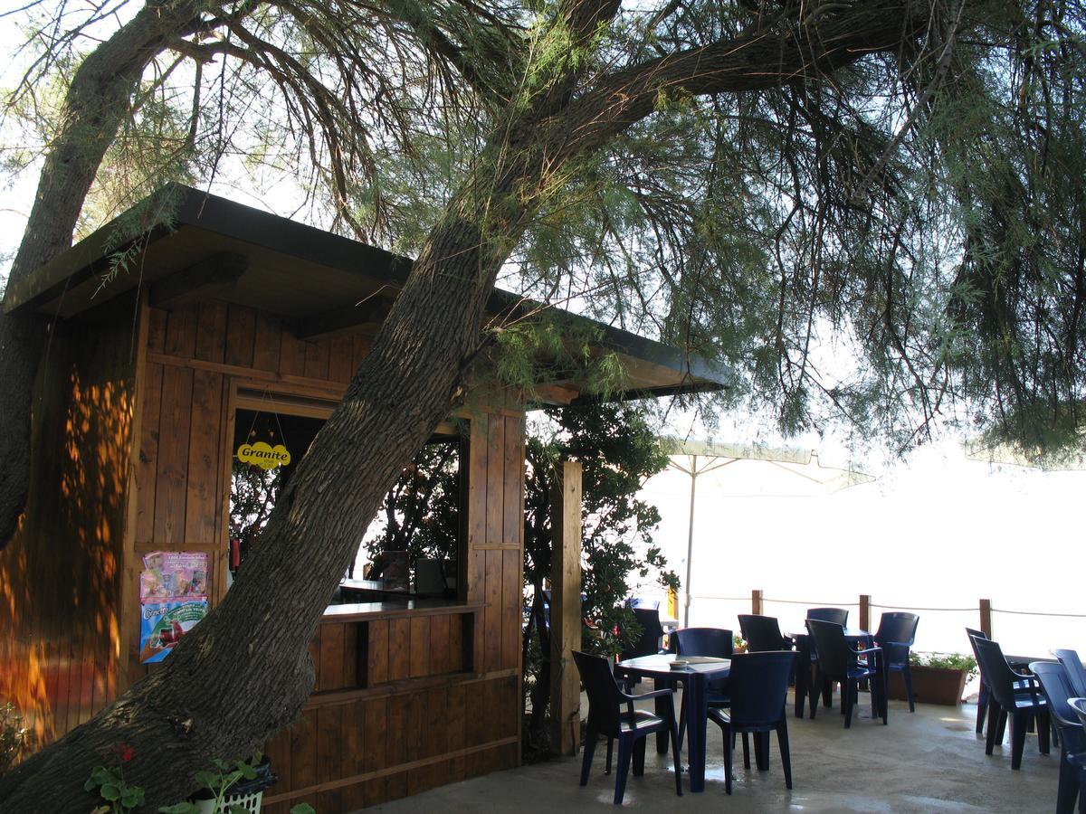 Hotel Club Torre Capovento سبرلونغا المظهر الخارجي الصورة