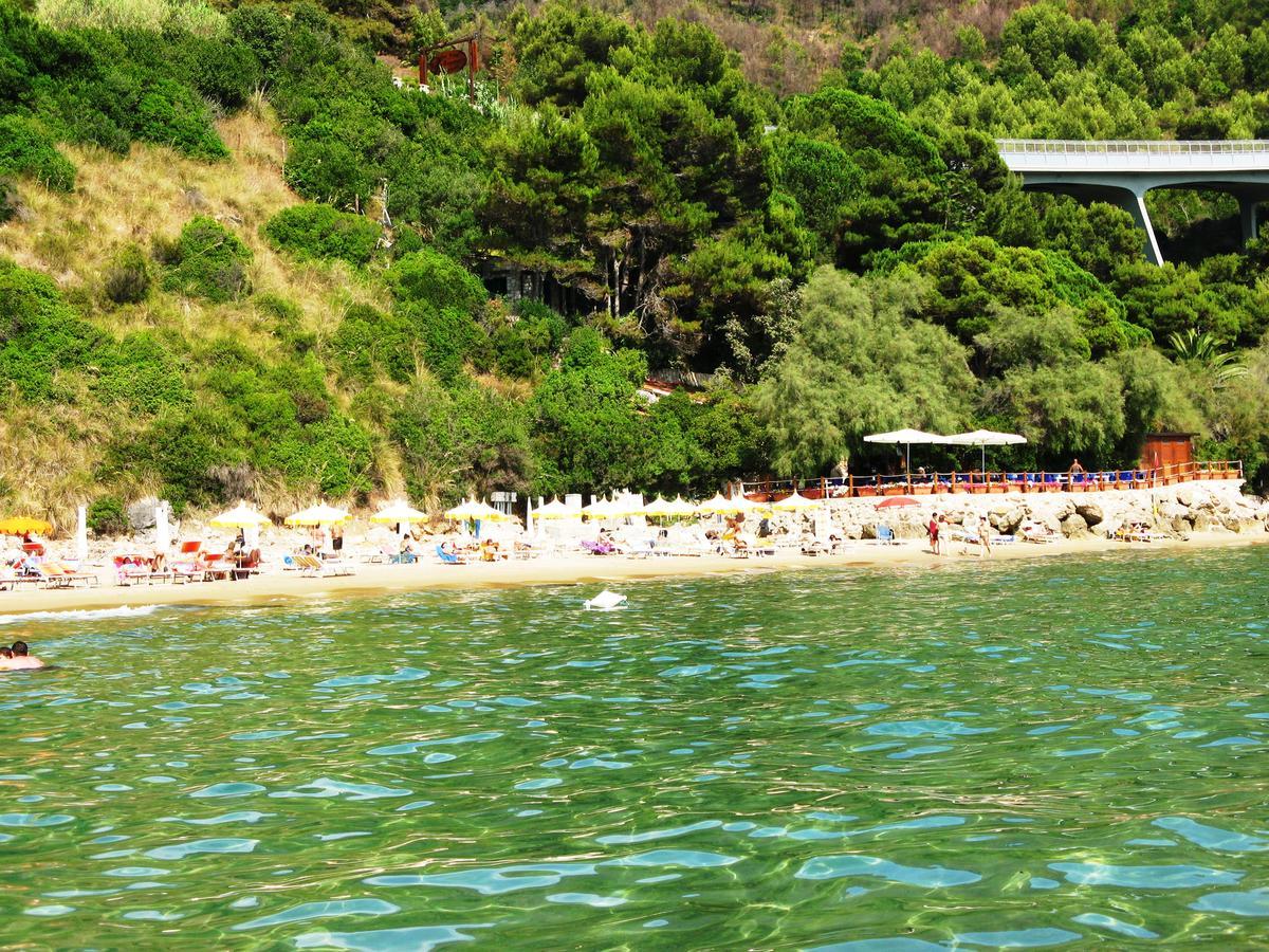 Hotel Club Torre Capovento سبرلونغا المظهر الخارجي الصورة