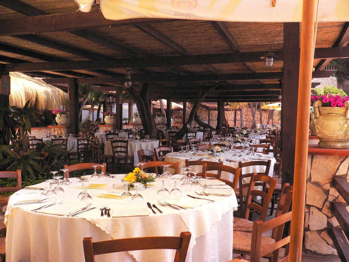 Hotel Club Torre Capovento سبرلونغا المظهر الخارجي الصورة