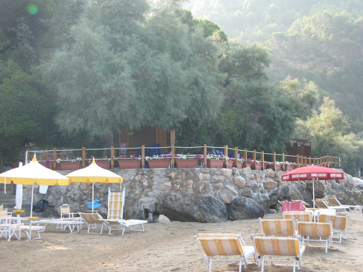 Hotel Club Torre Capovento سبرلونغا المظهر الخارجي الصورة