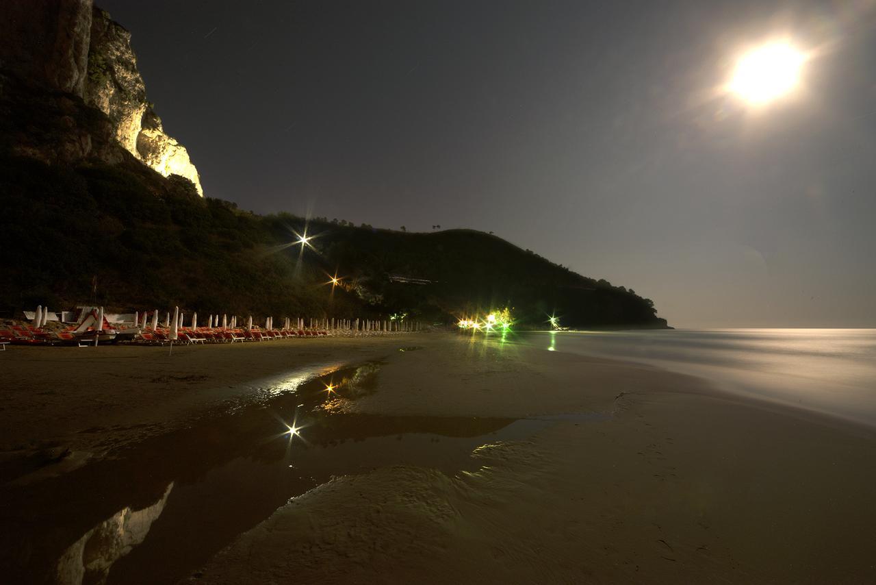 Hotel Club Torre Capovento سبرلونغا المظهر الخارجي الصورة