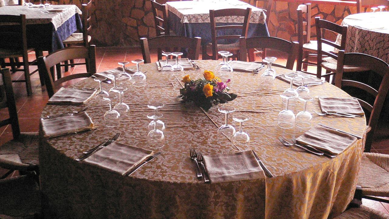 Hotel Club Torre Capovento سبرلونغا المظهر الخارجي الصورة