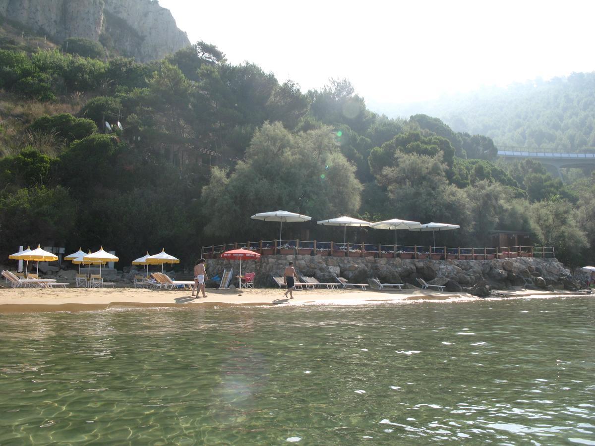 Hotel Club Torre Capovento سبرلونغا المظهر الخارجي الصورة