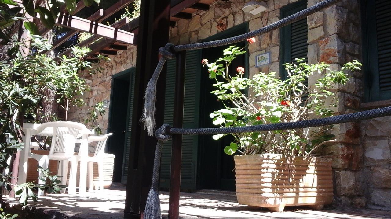 Hotel Club Torre Capovento سبرلونغا المظهر الخارجي الصورة