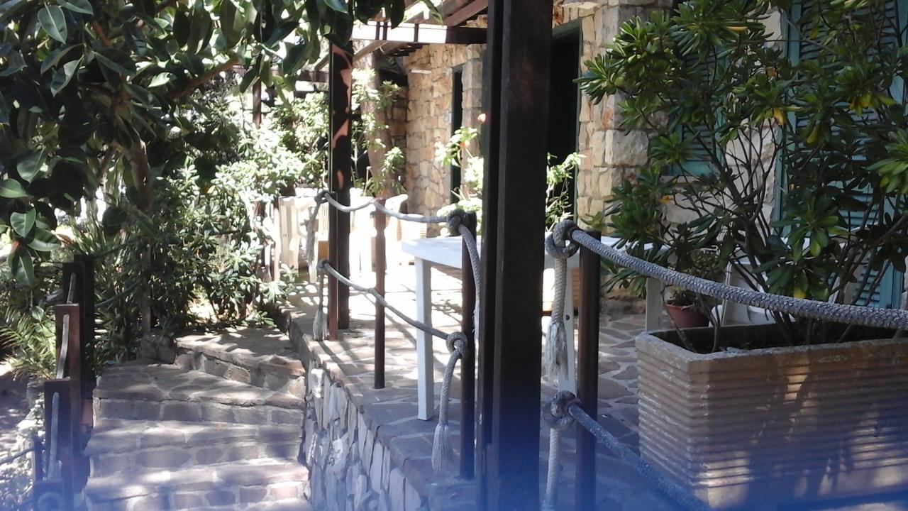Hotel Club Torre Capovento سبرلونغا المظهر الخارجي الصورة
