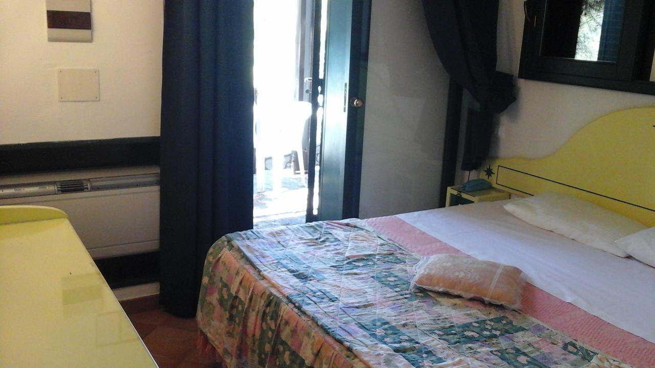 Hotel Club Torre Capovento سبرلونغا المظهر الخارجي الصورة