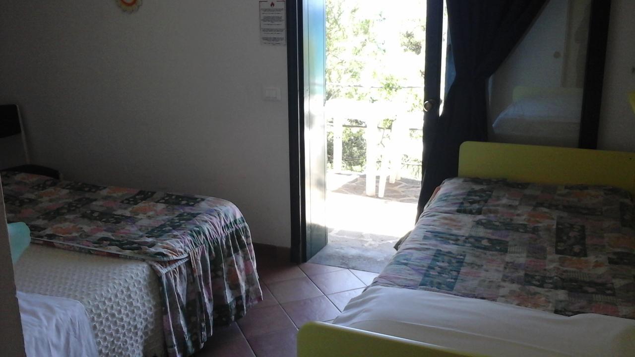 Hotel Club Torre Capovento سبرلونغا المظهر الخارجي الصورة