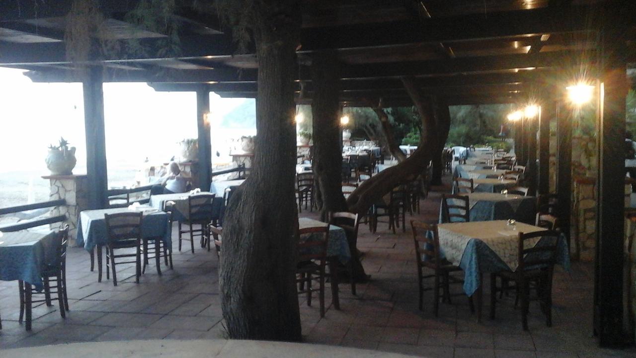 Hotel Club Torre Capovento سبرلونغا المظهر الخارجي الصورة