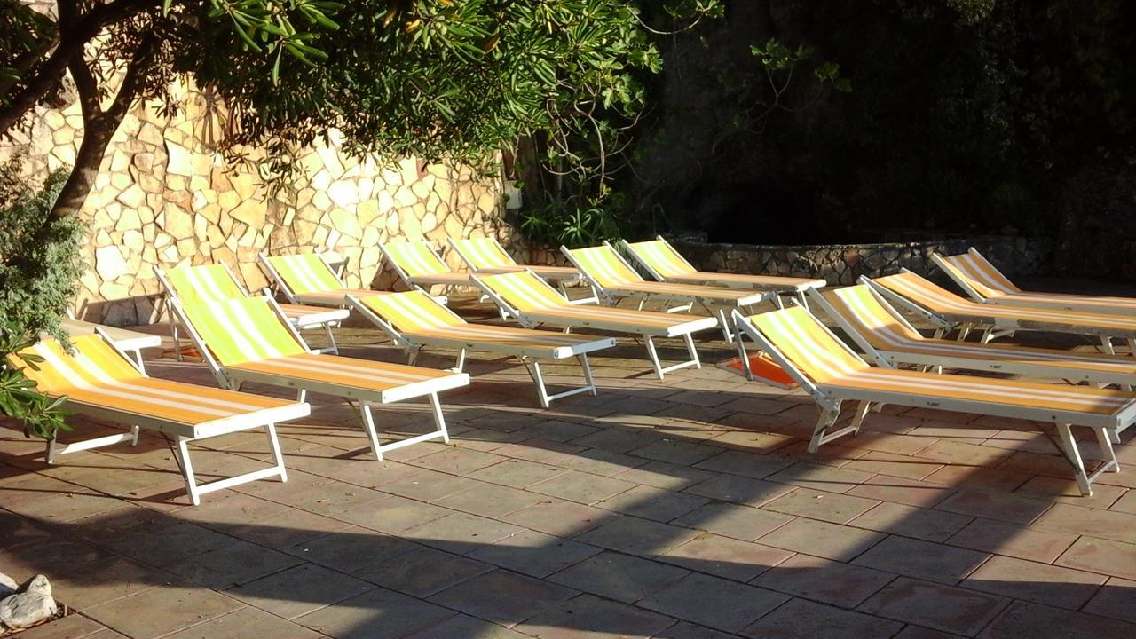 Hotel Club Torre Capovento سبرلونغا المظهر الخارجي الصورة