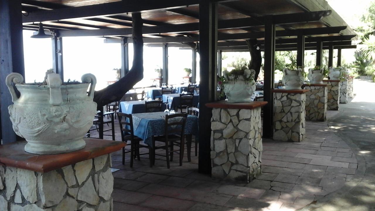 Hotel Club Torre Capovento سبرلونغا المظهر الخارجي الصورة
