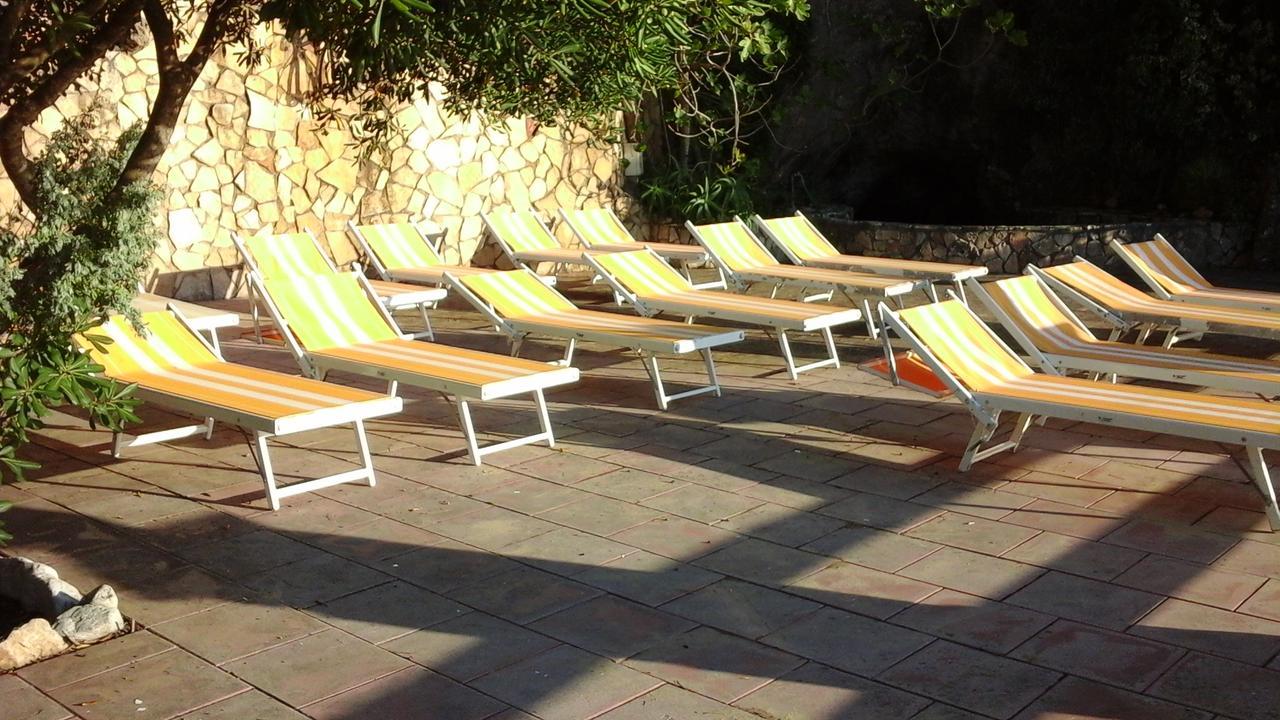 Hotel Club Torre Capovento سبرلونغا المظهر الخارجي الصورة
